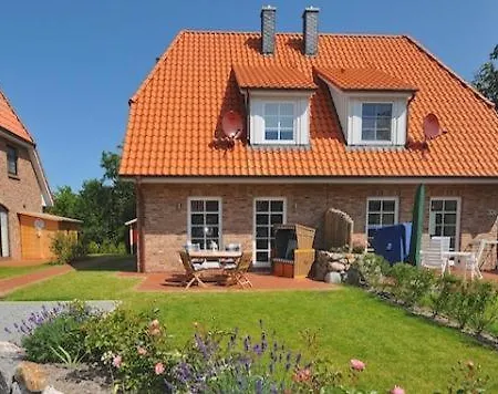 Σπίτι διακοπών Doppelhaushaelfte Nordseewind